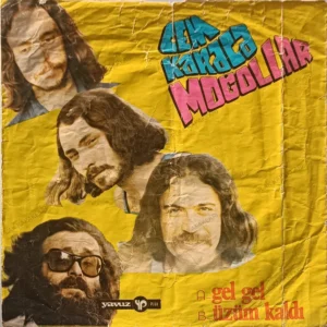 CEM KARACA MOĞOLLAR