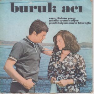 GÖNÜL YAZAR (YEŞİLÇAM FİLM KAPAK)