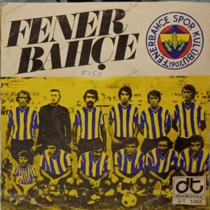 NESRİN SİPAHİ (FENERBAHÇE 45LİĞİ)
