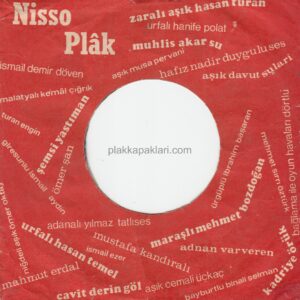 NİSSO PLAK