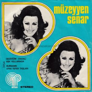MÜZEYYEN SENAR