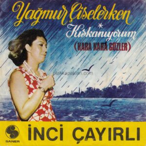 İNCİ ÇAYIRLI