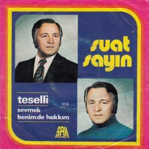 SUAT SAYIN