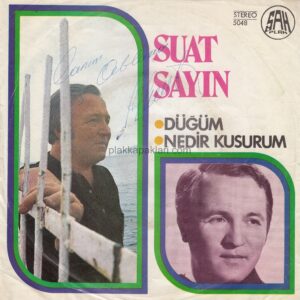 SUAT SAYIN