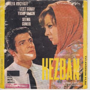 GÖNÜL YAZAR(yeşilçam sinema kapak)