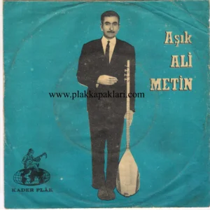 AŞIK ALİ METİN