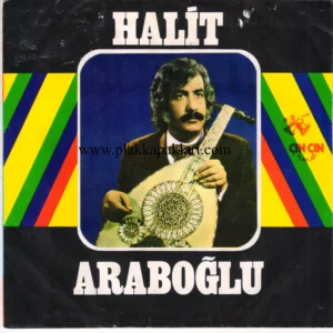 HALİT ARAPOĞLU
