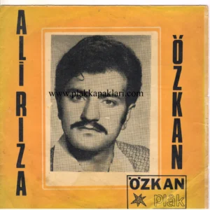 ALİRIZA ÖZKAN