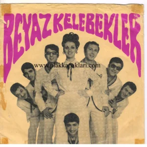 BEYAZ KELEBEKLER
