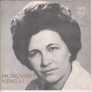MÜRÜVVET KEKİLLİ