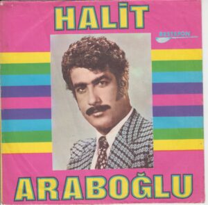 HALİT ARAPOĞLU