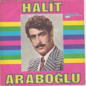 HALİT ARAPOĞLU