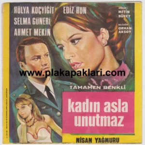 NİSAN YAĞURU(YEŞİLÇAM FİLM KAPAĞI)