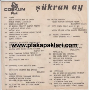 ŞÜKRAN AY