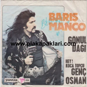 BARIŞ MANÇI (İMZALI)