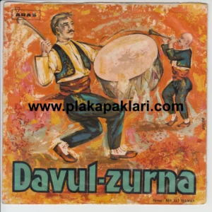BİNALİ SELMAN(DAVUL ZURNA)