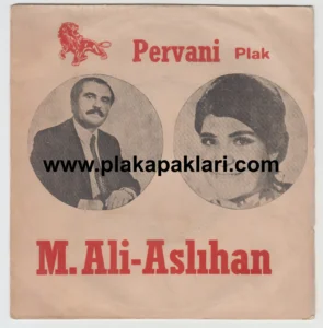 PERVANİ PLAK(M.ALİ - ASLIHAN)