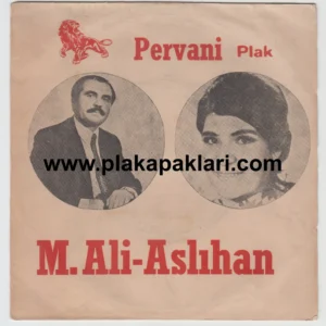 PERVANİ PLAK(M.ALİ - ASLIHAN)
