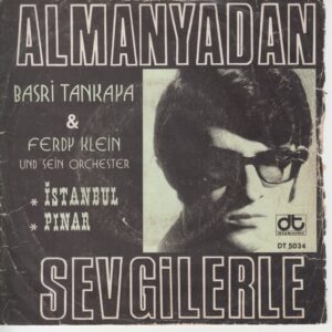 BASRİ TAN KAYA(FERDY KLEIN ORK.)