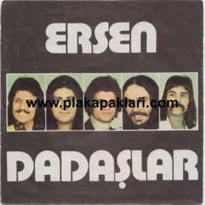 ERSEN VE DADAŞLAR(AÇILIR KAPAK)