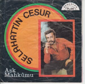 SELEHATTİN CESUR (AZ ÇIKAR) AÇILIR KAPAKLI